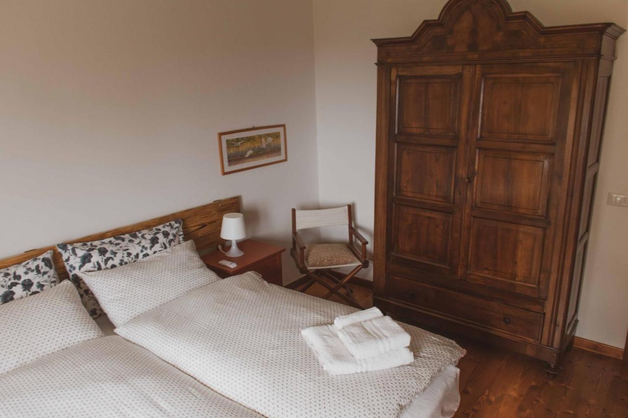Bed And Breakfast Humus Sapiens Castiglione Chiavarese Eksteriør billede