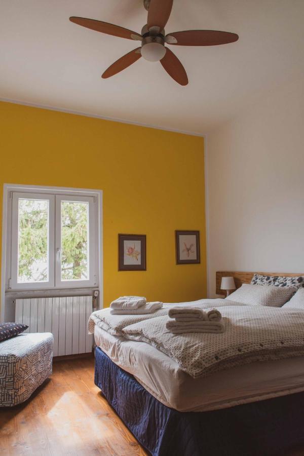Bed And Breakfast Humus Sapiens Castiglione Chiavarese Eksteriør billede