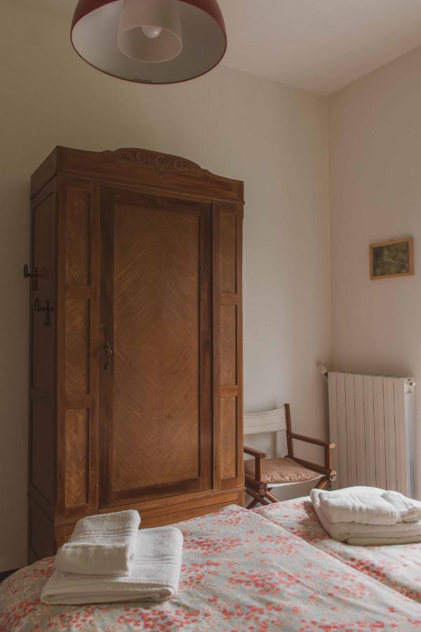 Bed And Breakfast Humus Sapiens Castiglione Chiavarese Eksteriør billede