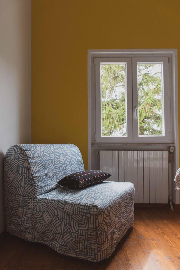 Bed And Breakfast Humus Sapiens Castiglione Chiavarese Eksteriør billede