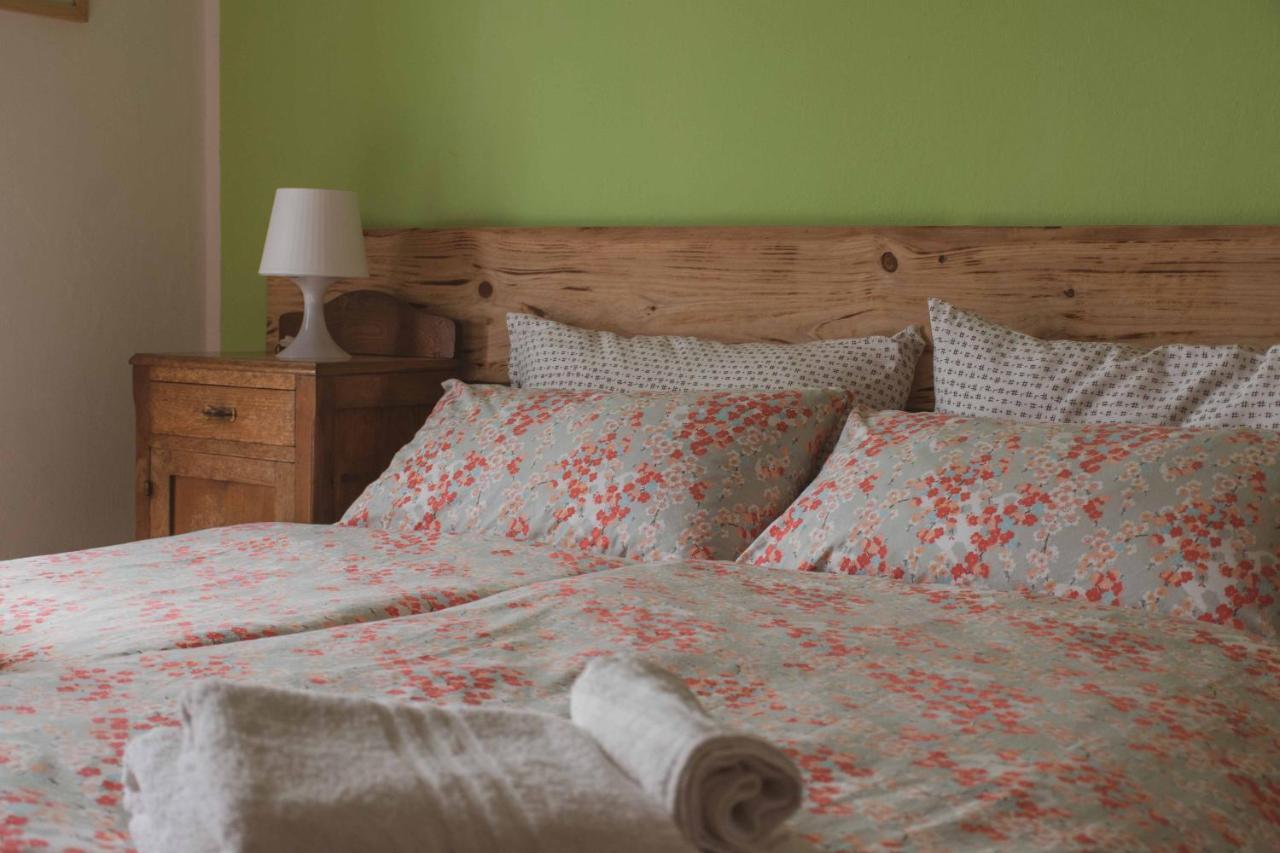 Bed And Breakfast Humus Sapiens Castiglione Chiavarese Eksteriør billede