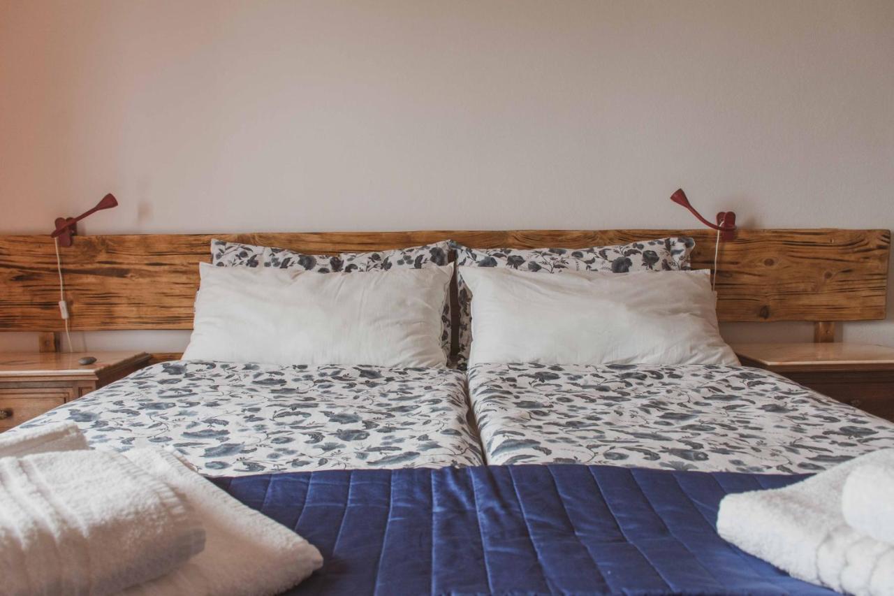 Bed And Breakfast Humus Sapiens Castiglione Chiavarese Eksteriør billede
